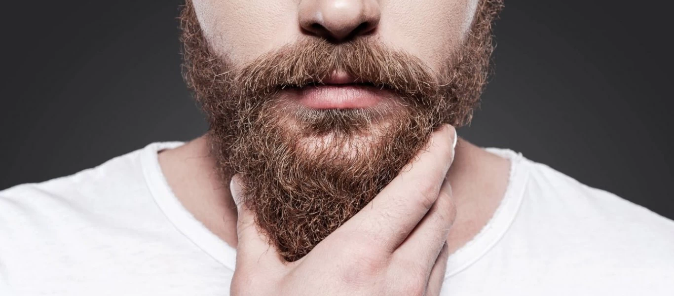 Έρευνα: Πολλά τα μυστικά που κρύβονται πίσω από τα γένια ενός άντρα